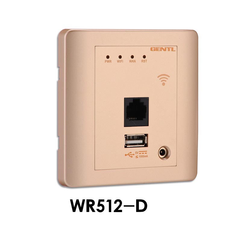DC Power Adapter Supply AP WR512-D