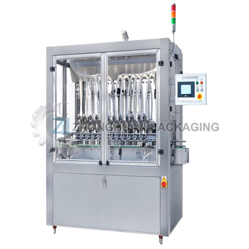 Piston Filling Machine ZH-Z-12D