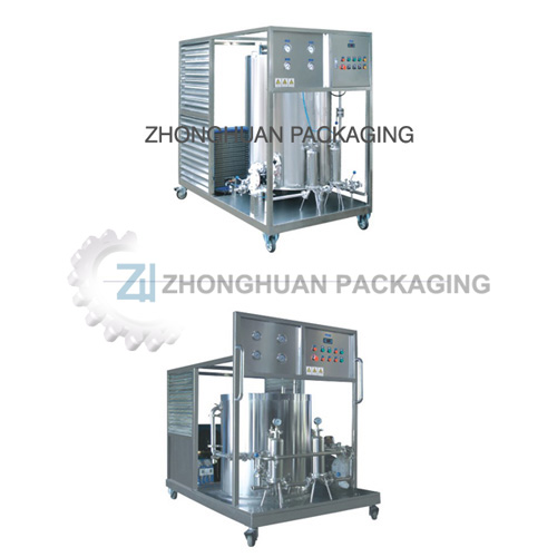Perfume freezing filter ZH