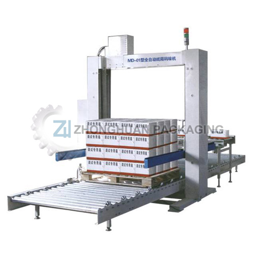 Automatic Carton Stacker Machine MD-01