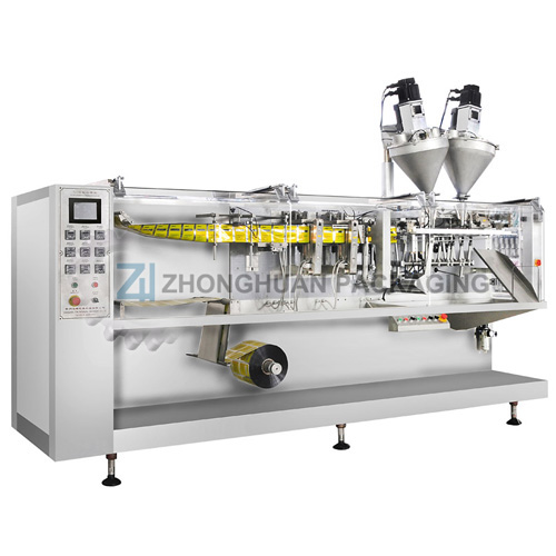 Horizontal Automatic Packaging Machine ZH-180