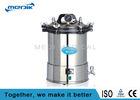 Ebola,bird flu vertical moible high pressure protable lectric heated sterilization equipment