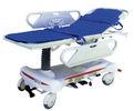 Medical Patient Stretcher Trolley , Hydraulic Ambulance Trolley