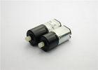 High Efficiency brushed DC Motor Gearbox for Electronic switch , ODM / OEM