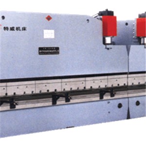 Mechanical Block Cylinder Press Brake