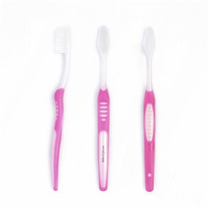 Higher Soft Tappered Filaments Toothbrush