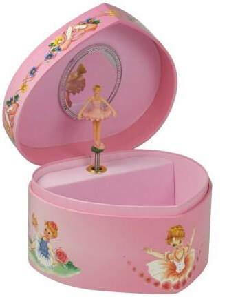 musical jewelry box