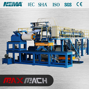 Polyurethane Foam Panel Production Machine Line