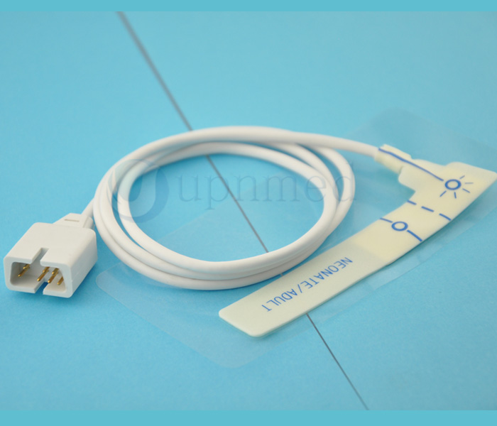 Biolight Digital Neonate/Adult Disposable Spo2 Sensor,UD409-2N