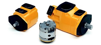 Vickers V Series Vane Pump