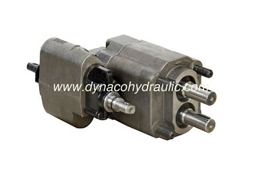 C101 Direct Mount dump pump for dump truck