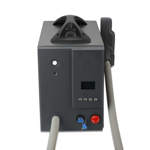 Q Switch YAG Tattoo Removal Laser