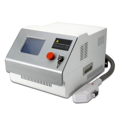 Portable IPL Hair Removal System