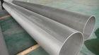 Welded Nickel Alloy Pipe Inconel 600 / UNS N06600 / 2.4816 ASTM B517