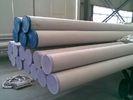 Seamless Nickel Alloy Pipe ASTM B167 Inconel 601 / UNS N06601 / 2.4851