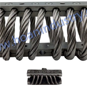 Common Wire Rope Isolator