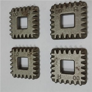 Solar Base Plate Casting