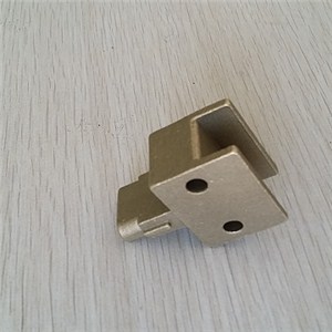 Copper Contact Casting