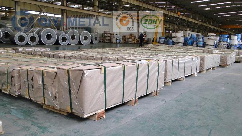 430 Stainless Steel Plate