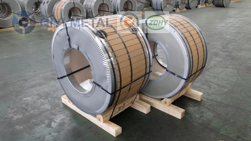 Sus304 Stainless Steel Coil