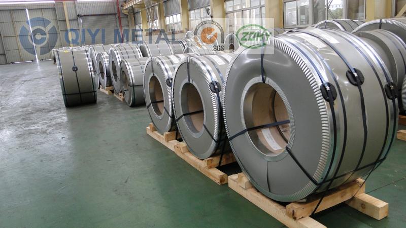 409 Stainless Steel Coil