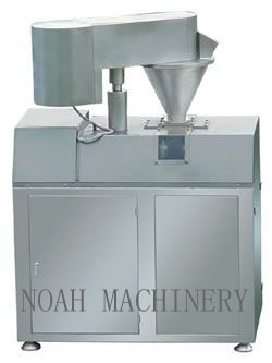 LG Series Dry Pelletizer