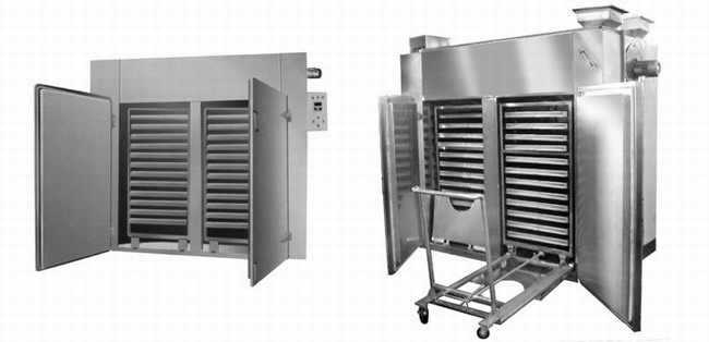 RXH Warm Air Cycle Oven