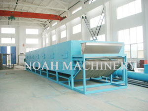 DW Series Belt Dryer