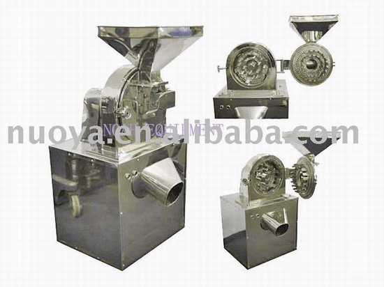 SF Series Universal Crusher