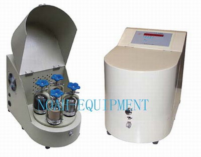 NQM planetary ball  mill