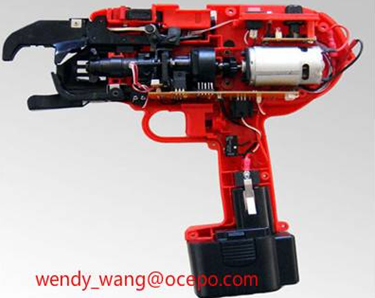 WL-400 Rebar Tying Machine