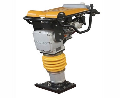 Gasoline Tamping Rammer