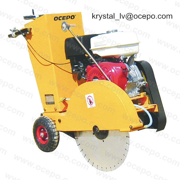Road Cutter Concrete Road Cutting Machine