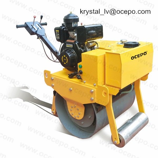 Hydraulic Walk behind Vibratory Road Roller
