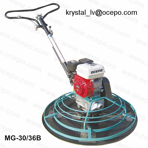 Concrete Trowel Machine power trowel