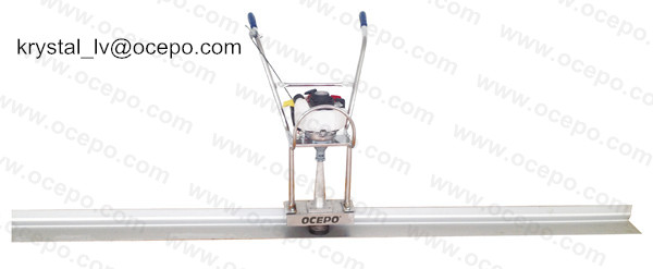 Surface Finishing Screed Concrete Vibratory Screeds
