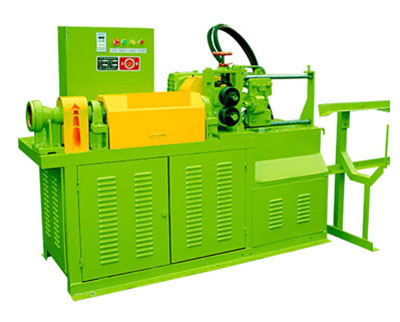 YGT6-12 Rebar Straightening and Cutting Machine (Hydraulic)