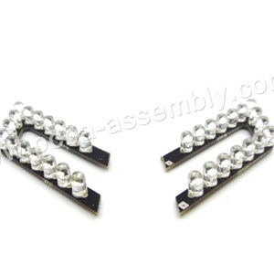 Aluminum Based LED PCB Assembly