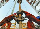 Specialized Cementing Service On Land And Oil Gas Test