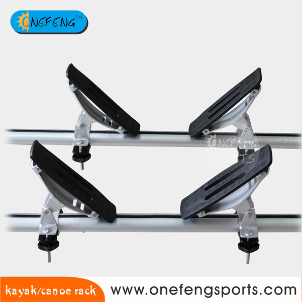 Onefeng OF2103 Aluminum kayak roof rack