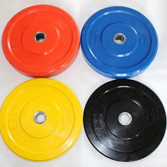 Olympic Bumper Plate