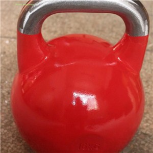 Elite Competition Kettlebell