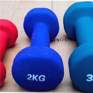 Neoprene Coated Dumbbell