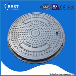 SMC Round Manhole Cover