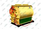 Automatic Feed Mixing Equipment Fertilizer Paddle Blender 250kg / batch