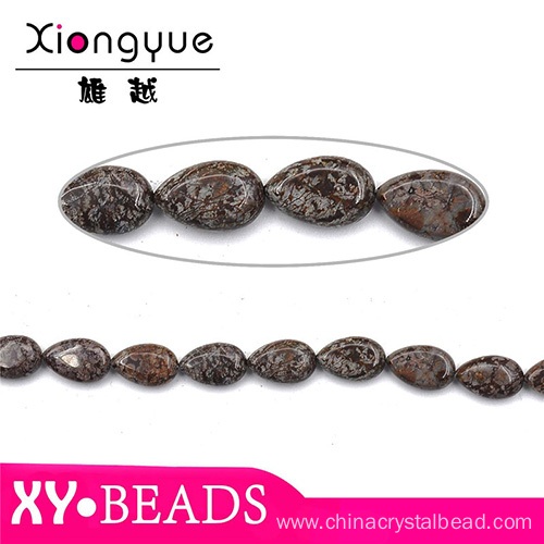 Agate Figure Jewelry Semi Precious Stones Beads 10x16mm