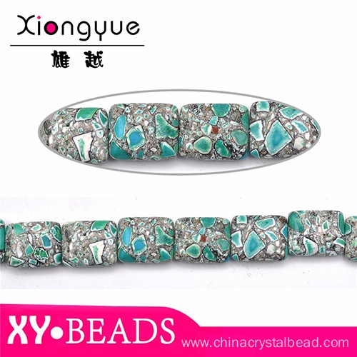 Bulk Pillow Shape Natural Gemstone Jewellery Stone Bead