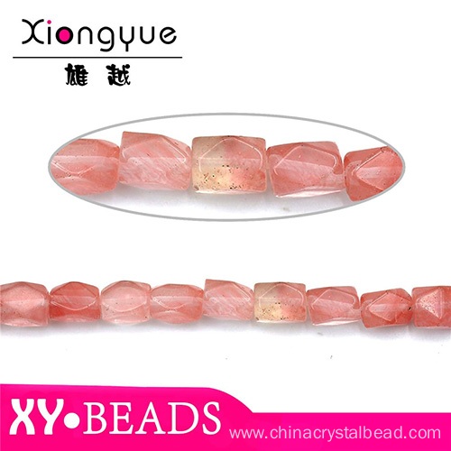 2015 Fashion Jewelry Finding Red Natural Stone Cheap Beads Online