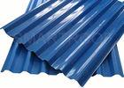 Sound Proof  Villa Plastic Roof Material Easy To Install , PVC Hollow Sheet