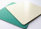 Anti Corrsion Decorative Plastic Roof Sheets With Roll Pack , 1mm PVC Sheet